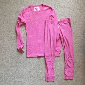 Victoria’s Secret PINK | Pink 2 Piece Pajama Set
